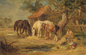La comida del mediodía de James Ward